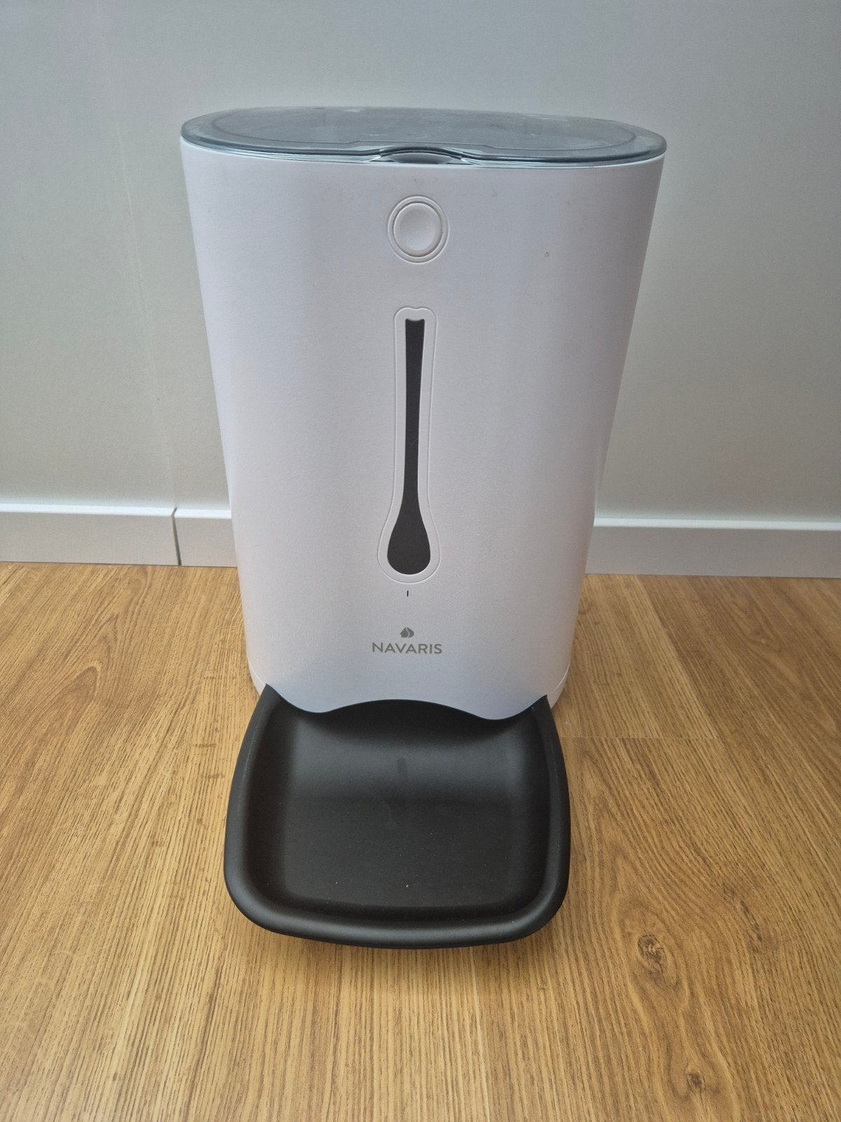 automatische voerautomaat navaris 6 liter, Ophalen of Verzenden, Automatisch, Zo goed als nieuw