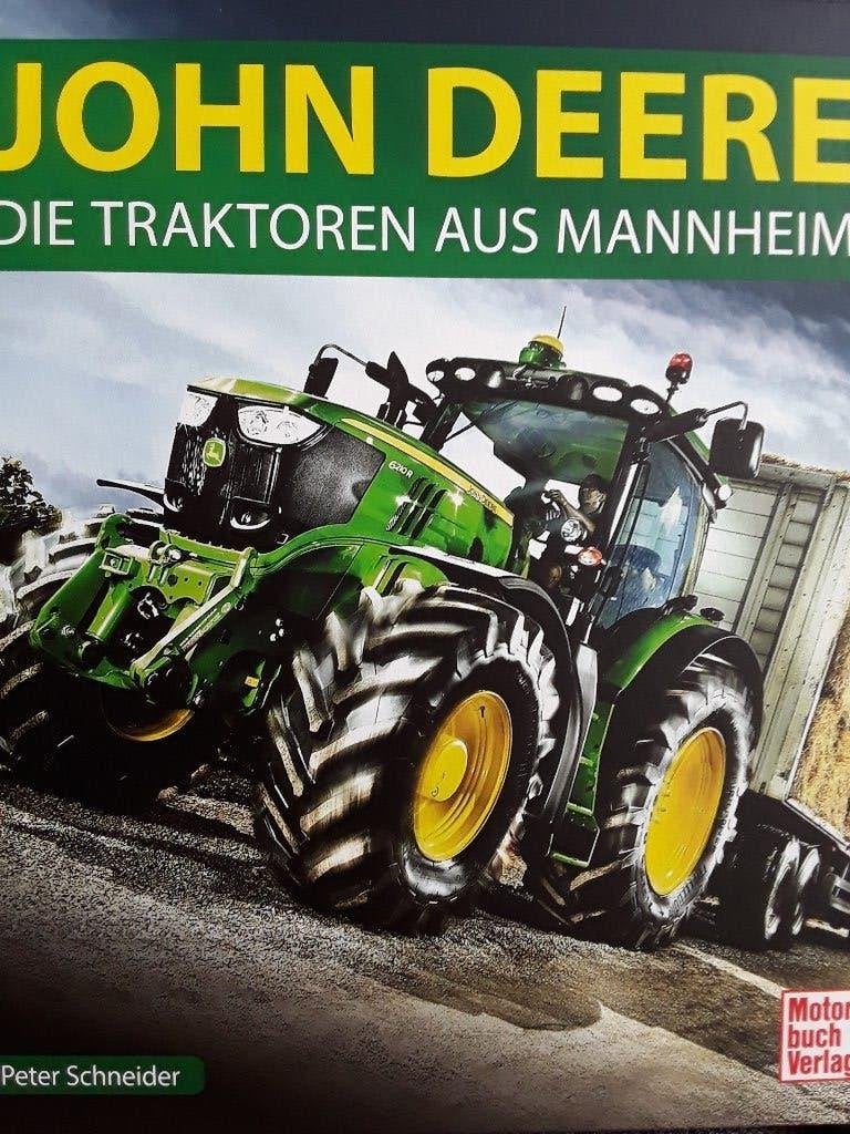 John Deere tractoren, Ophalen of Verzenden, Nieuw, Auto's