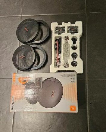 JBL tweeter, JBL, Overige typen, Nieuw, Ophalen of Verzenden