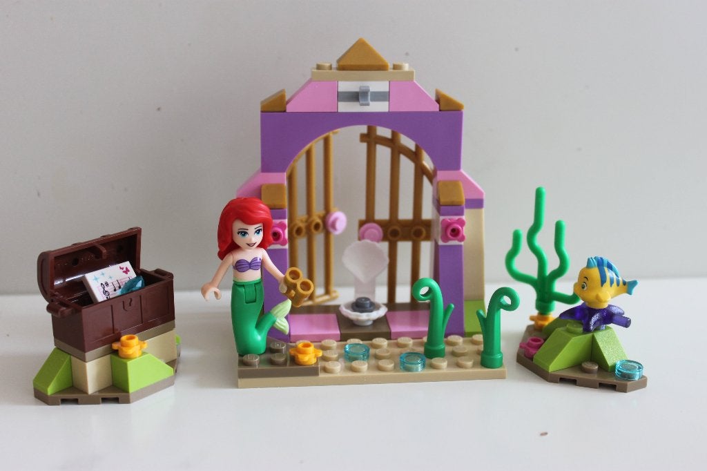 Foto 3 van HEEL VEEL Lego Friends · Lego Elves · Lego Disney