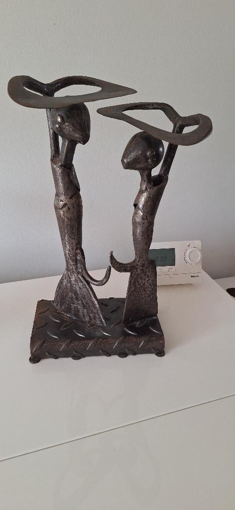 Kunstwerk Willy Seghers, Antiek en Kunst, Ophalen of Verzenden