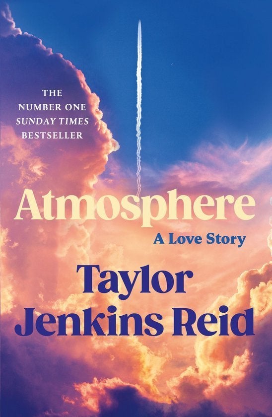 Taylor Jenkins Reid: Atmosphere, Ophalen of Verzenden, Gelezen