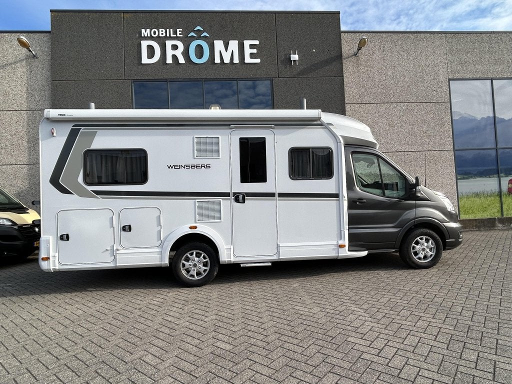 Caravans And Camping Weinsberg