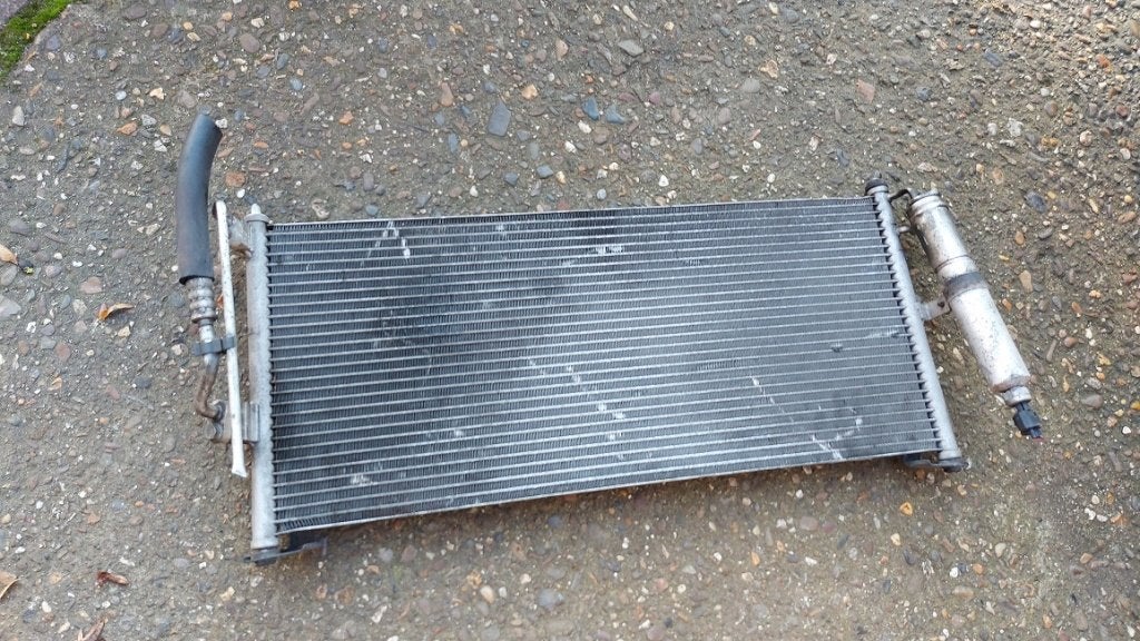Airco condensor Primera 2005, Ophalen of Verzenden