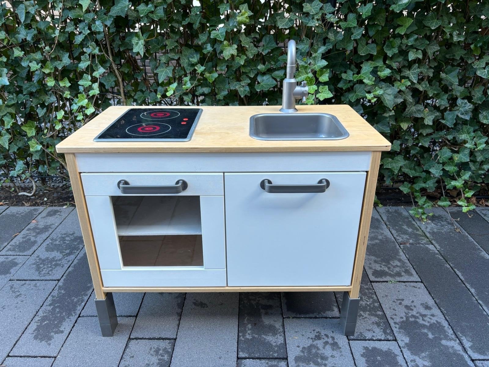 *IKEA Duktig Speelkeuken*, Ophalen, Gebruikt, Hout, Speelkeuken