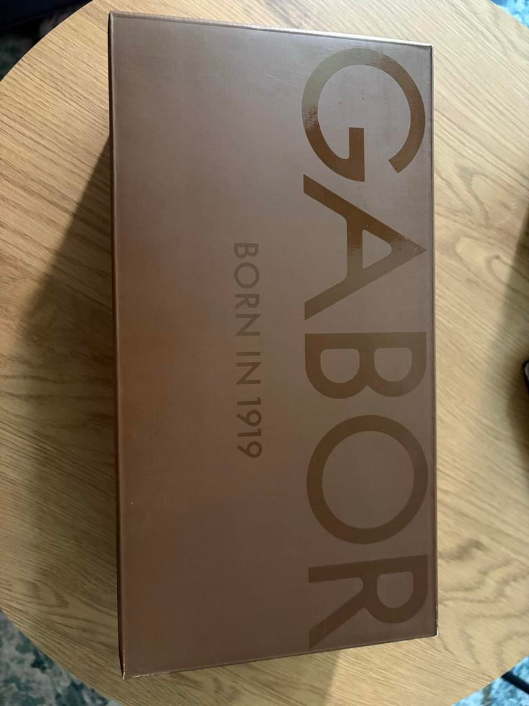 Nieuwe Gabor schoenen - Maat 38,5, Kleding | Dames, Schoenen, Ophalen of Verzenden, Nieuw, Grijs, Instappers