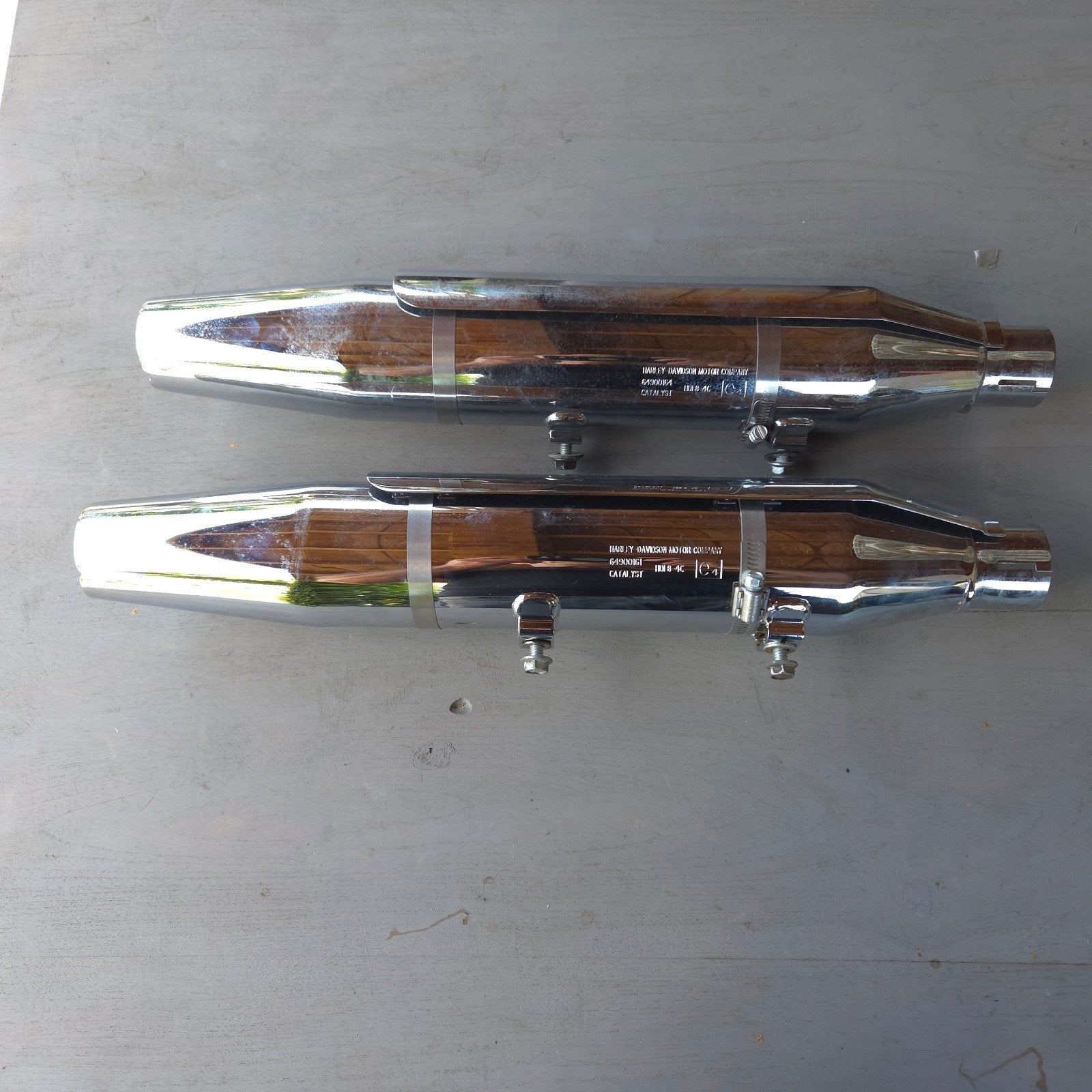 Dempers Harley Davidson.Sportster., Ophalen of Verzenden