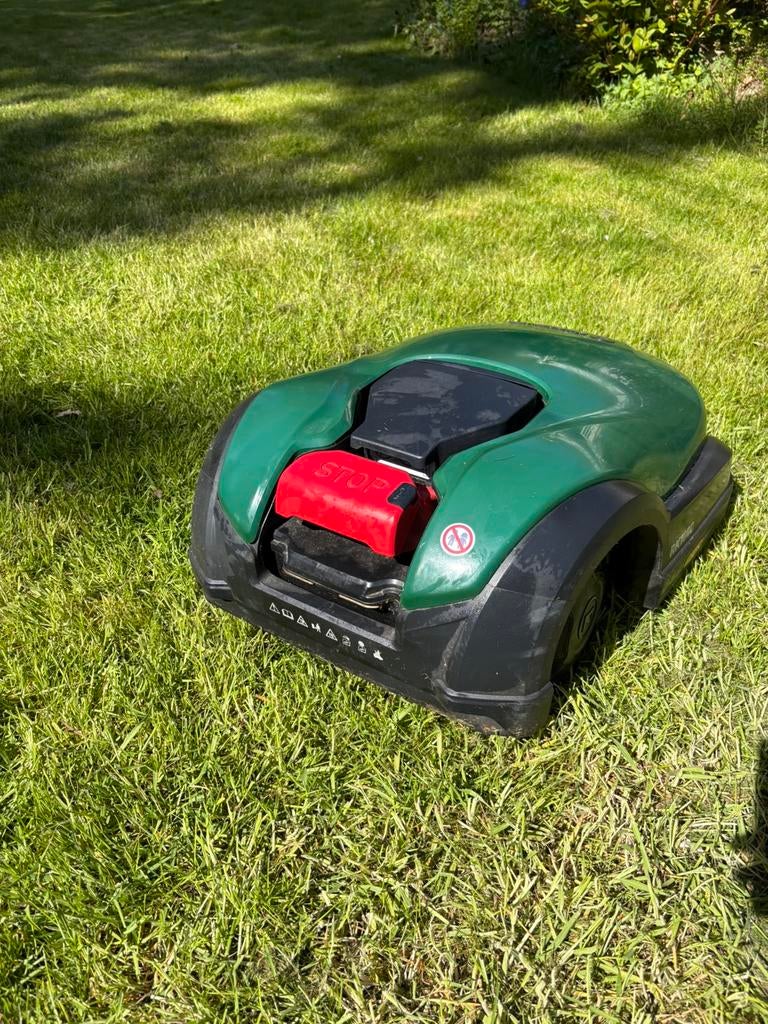 Robomow RK1000 gebruikt, Tuin en Terras, Ophalen