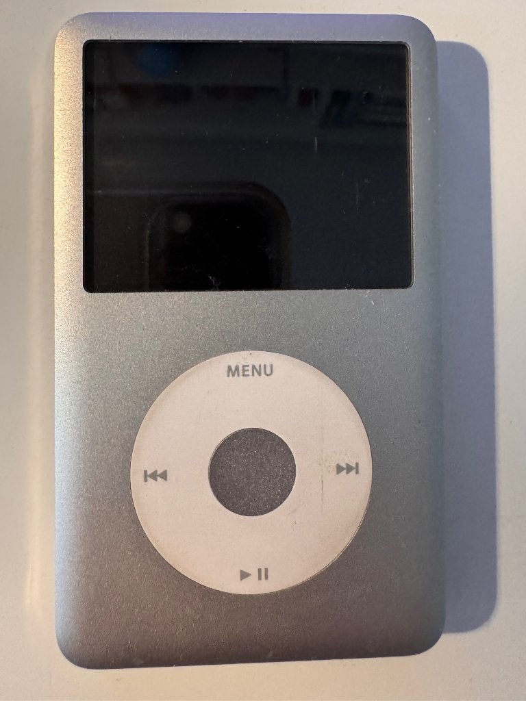 iPod classic 120gb, Ophalen of Verzenden, Gebruikt, Classic, 40 GB en meer