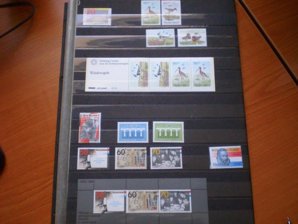 jaargang ( ook los/ per serie) 1984 PF..( T 62) € 1,25, Verzenden