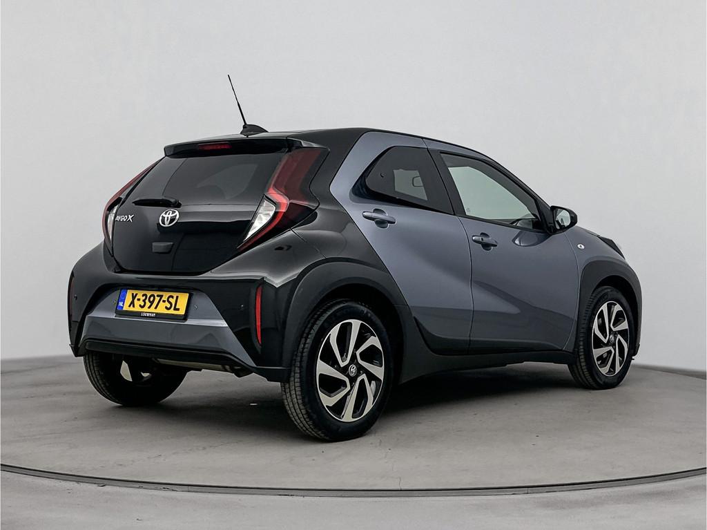 Toyota Aygo X 1.0 VVT-i MT Premium | Dealeronderhouden |, Voorwielaandrijving, 12 maanden, Stof, Gebruikt