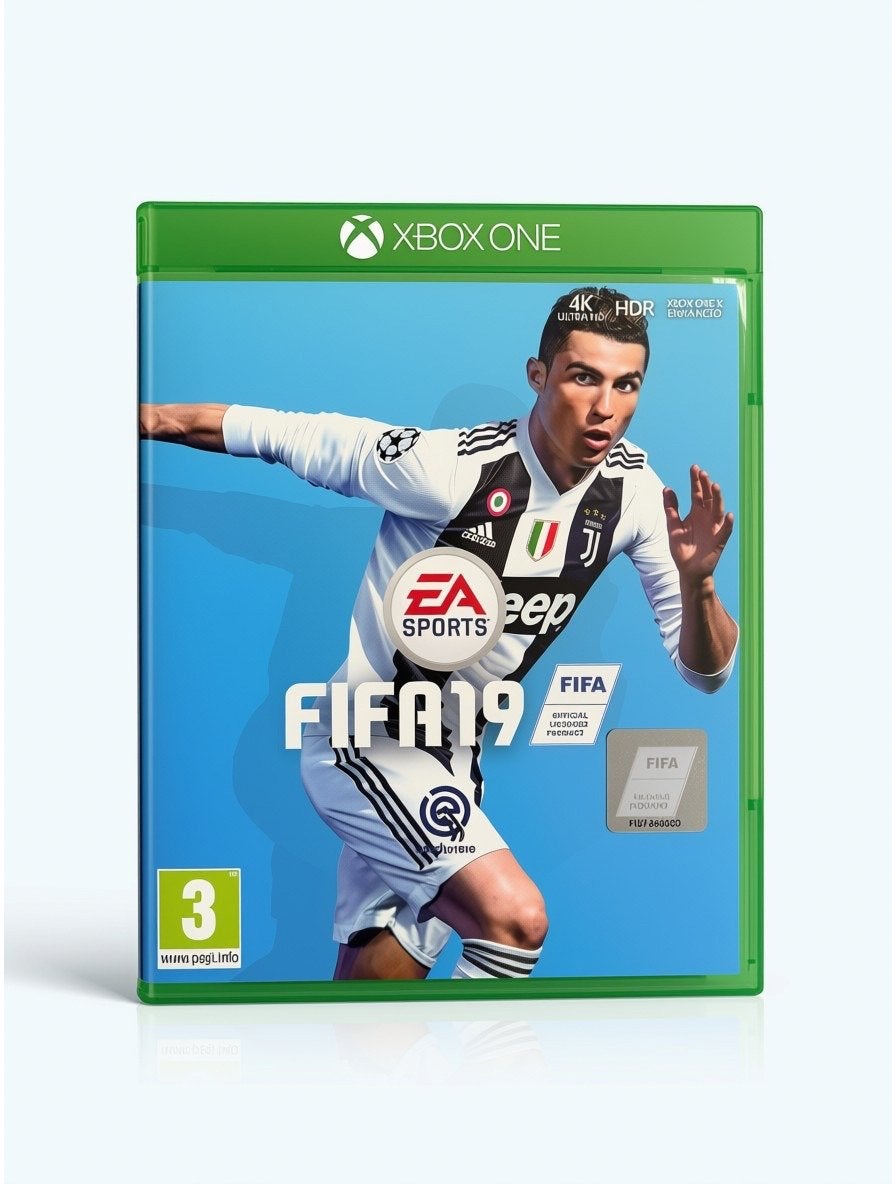 FIFA 19 - Xbox One (Gebruikt), Spelcomputers en Games, Ophalen of Verzenden, Gebruikt, Sport, Vanaf 3 jaar