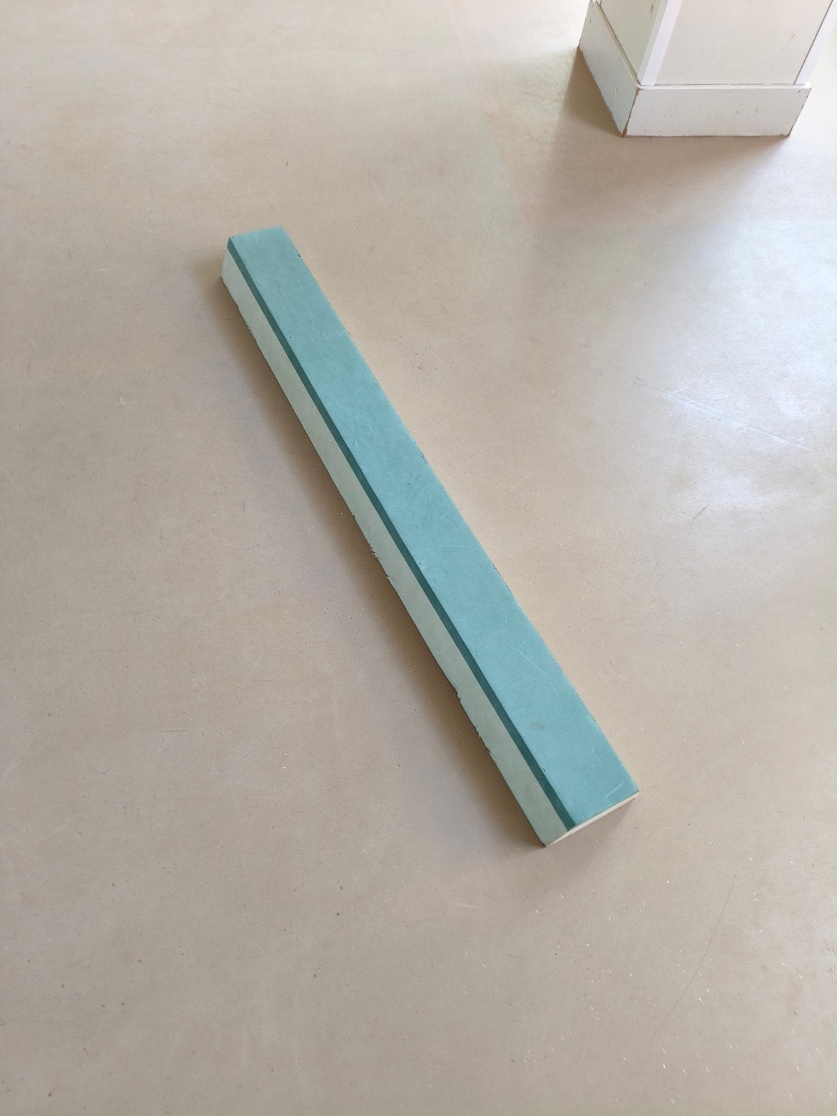 Foambalk 116 x 10 cm voor turnen en gymnastiek, Sport en Fitness, Turnen, Maat 36 t/m 42, Ophalen of Verzenden, Gebruikt, Overige typen