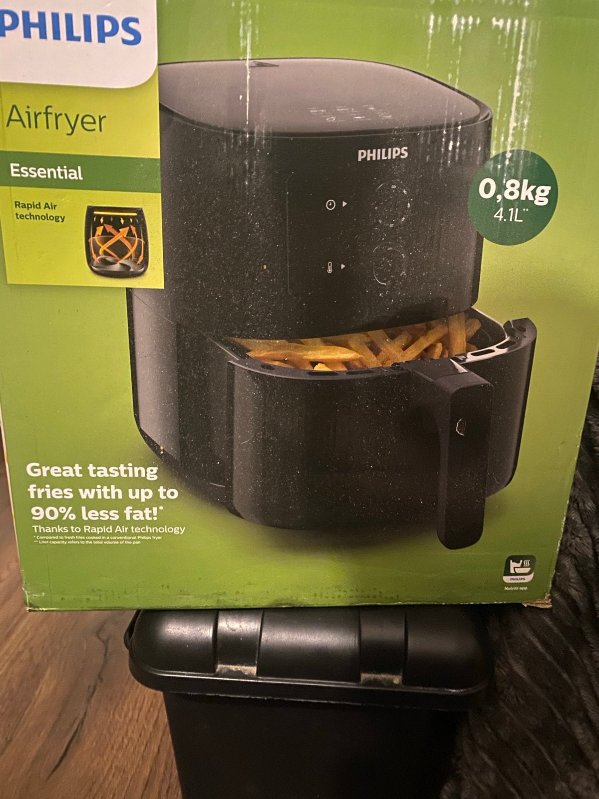 Philips 3000 series, Witgoed en Apparatuur, Minder dan 1 liter, Ophalen of Verzenden, Nieuw