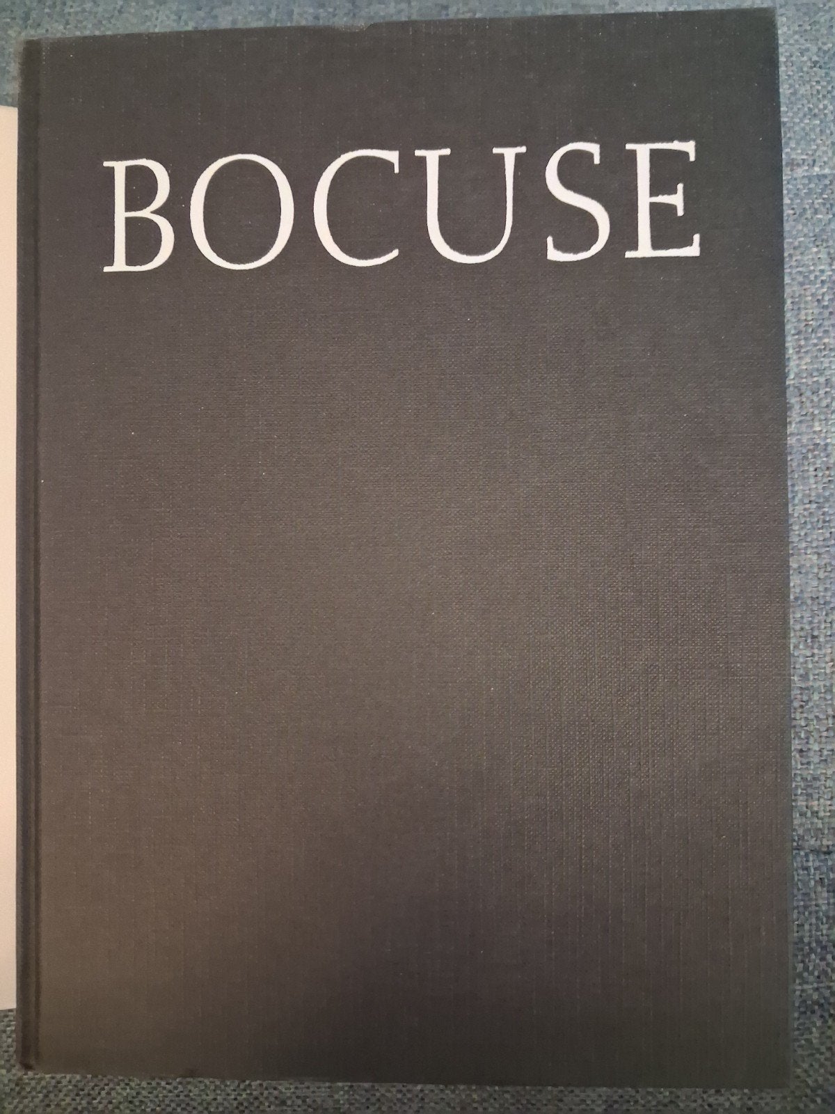 Bocuse, Boeken, Verzenden, Zo goed als nieuw, Frankrijk