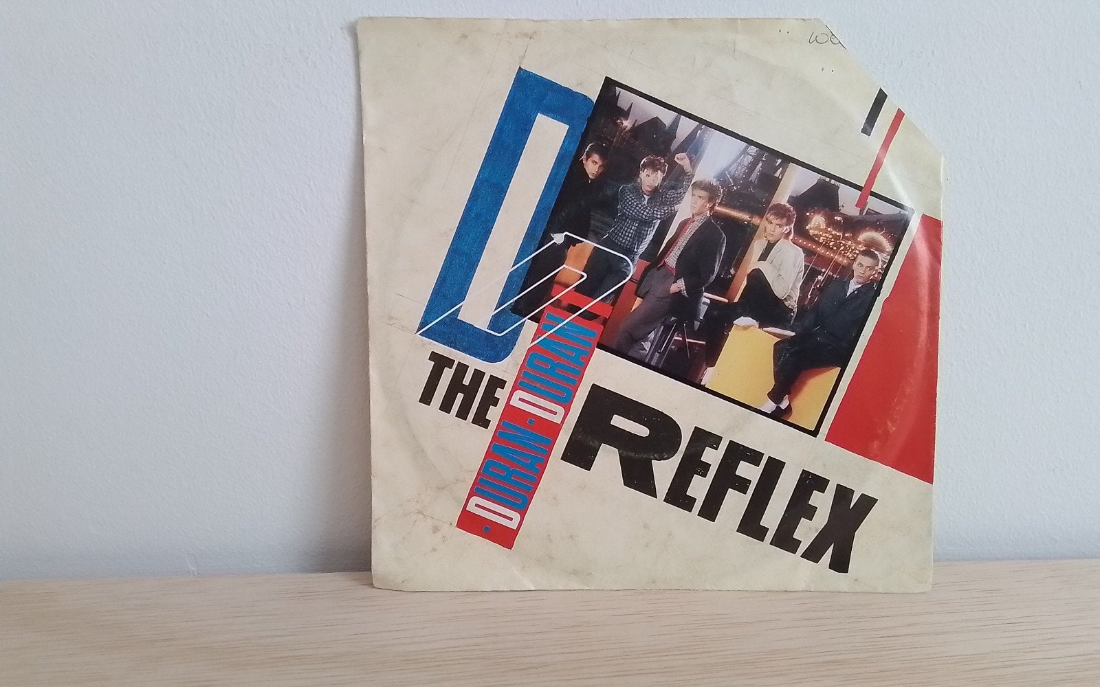 Duran Duran - the Reflex, Cd's en Dvd's, Vinyl Singles, Ophalen of Verzenden, Gebruikt, Pop