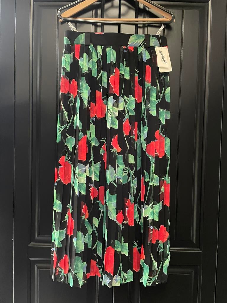 Dames rok, Maat 38/40 (M), Zwart, Ophalen of Verzenden, Zo goed als nieuw