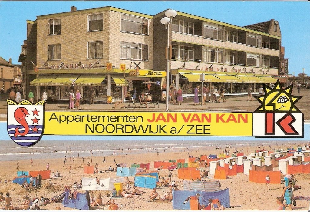Noordwijk aan Zee          622a, Ophalen of Verzenden, Voor 1920, Zuid-Holland