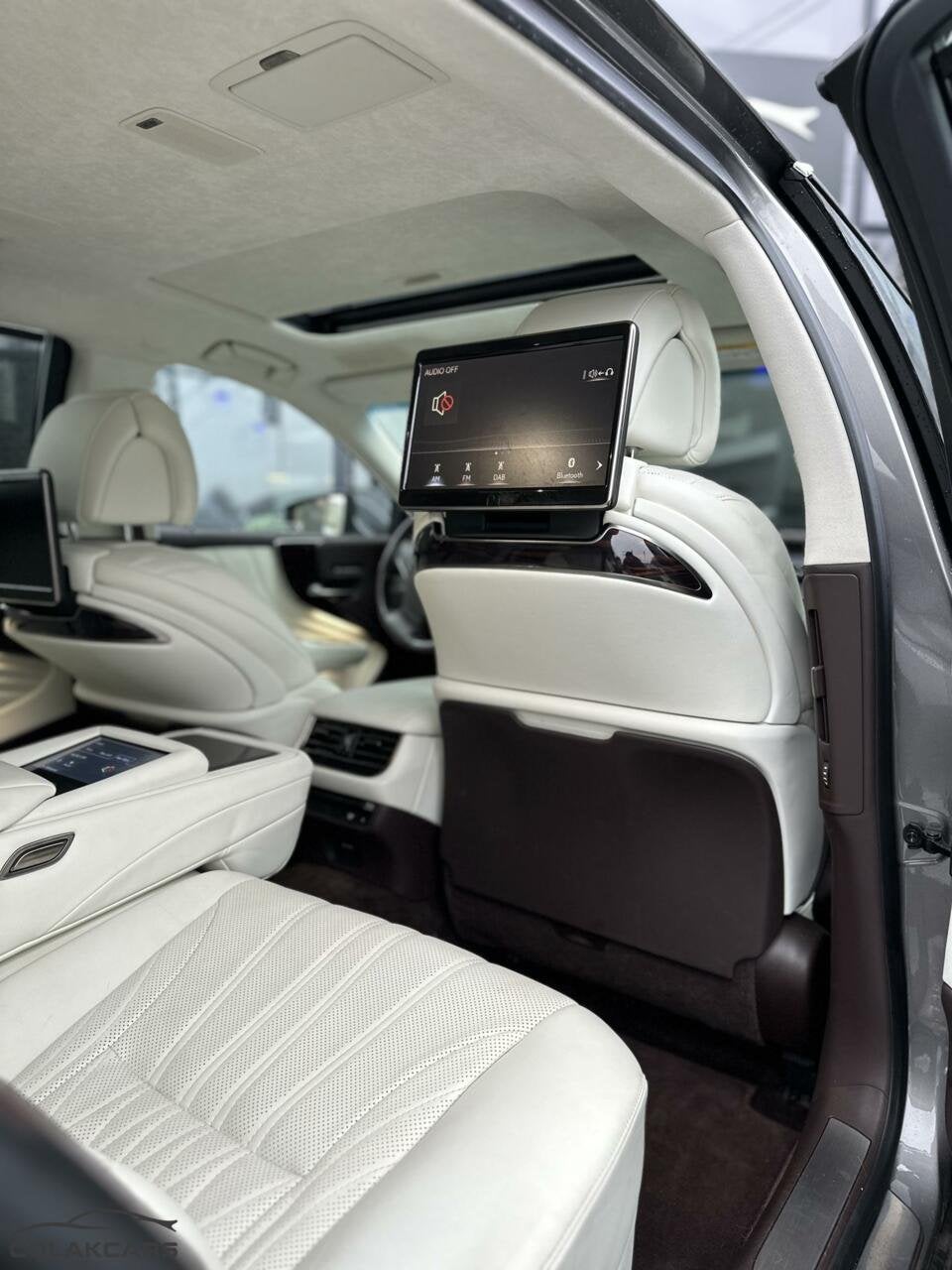 Lexus LS 500h AWD President Line Massage 43KM Garanti, Auto's, Automaat, Gebruikt, Euro 6, Bedrijf