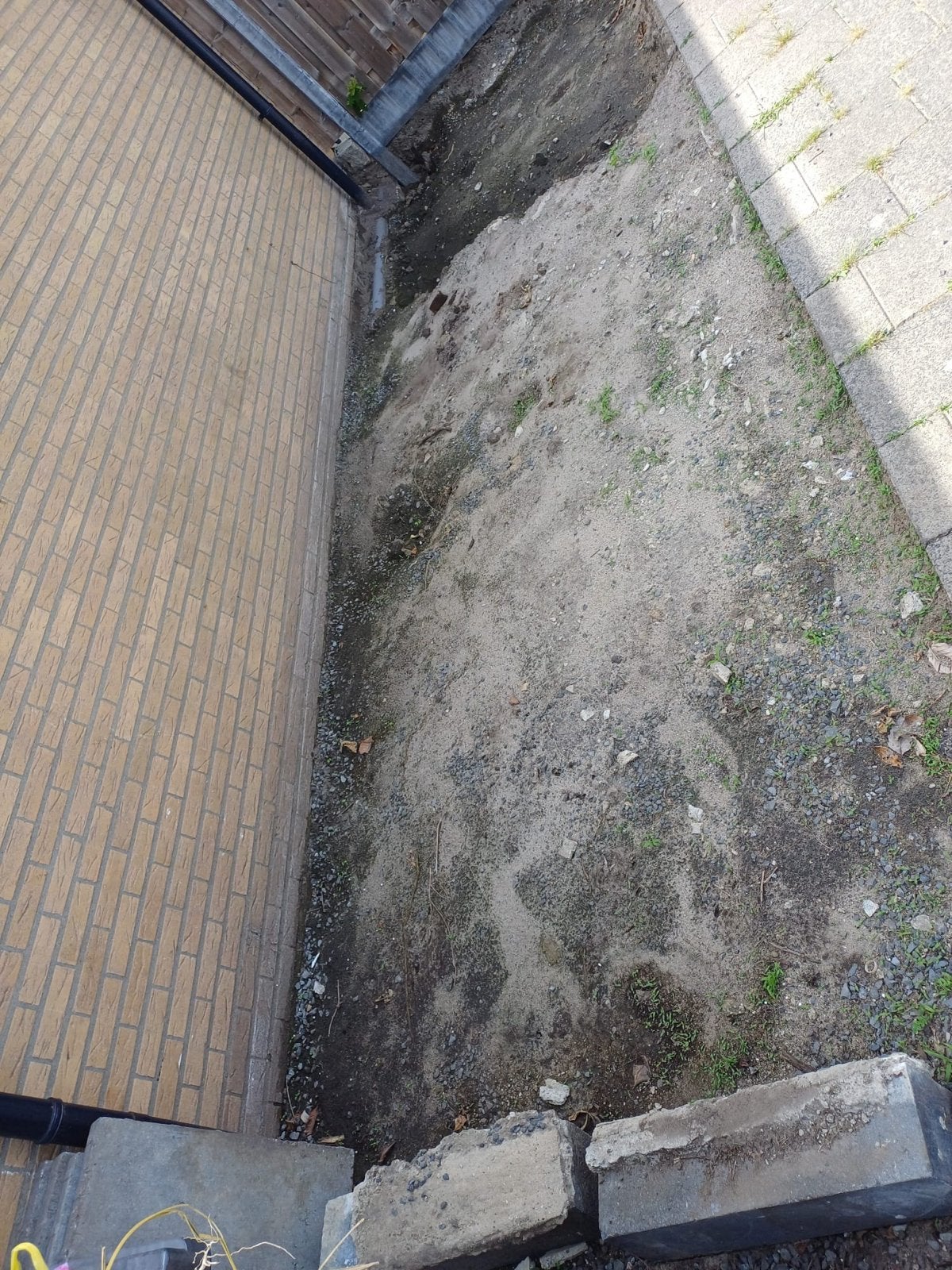Schone grond gratis af te halen, Tuin en Terras, Zand, Ophalen, Gebruikt, Ophoogzand