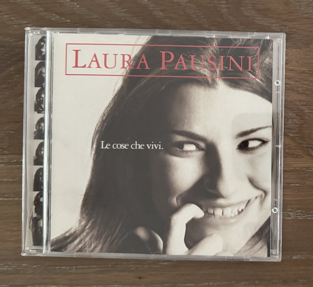 Laura Pausini - 2 cd's, Pop, Inclusief doosje, Ophalen of Verzenden, Zo goed als nieuw