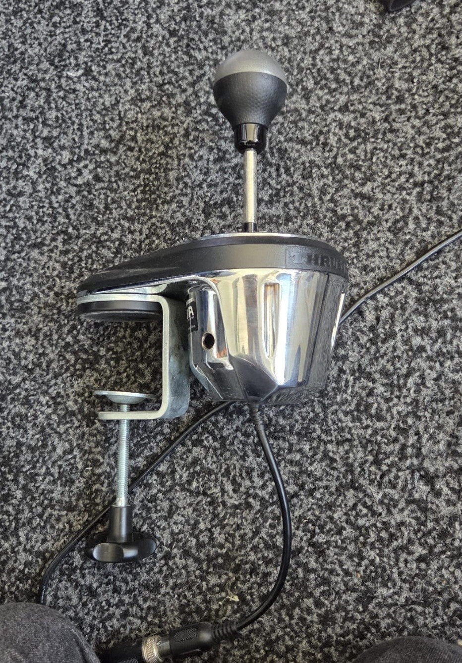 Thrustmaster versnellingspook voor Playstation, Ophalen of Verzenden, Zo goed als nieuw
