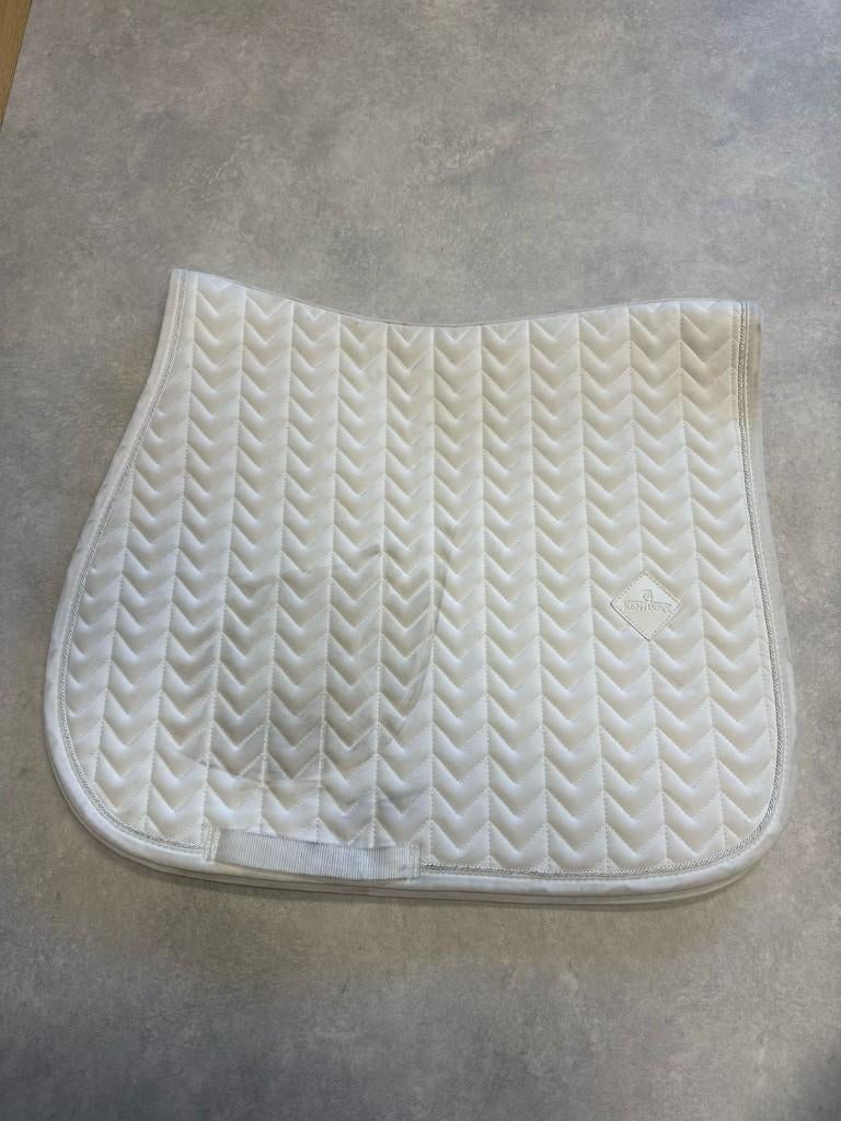 Kentucky dekje Fishbone wit full spring, Full (L), Gebruikt, Ophalen of Verzenden, Kentucky