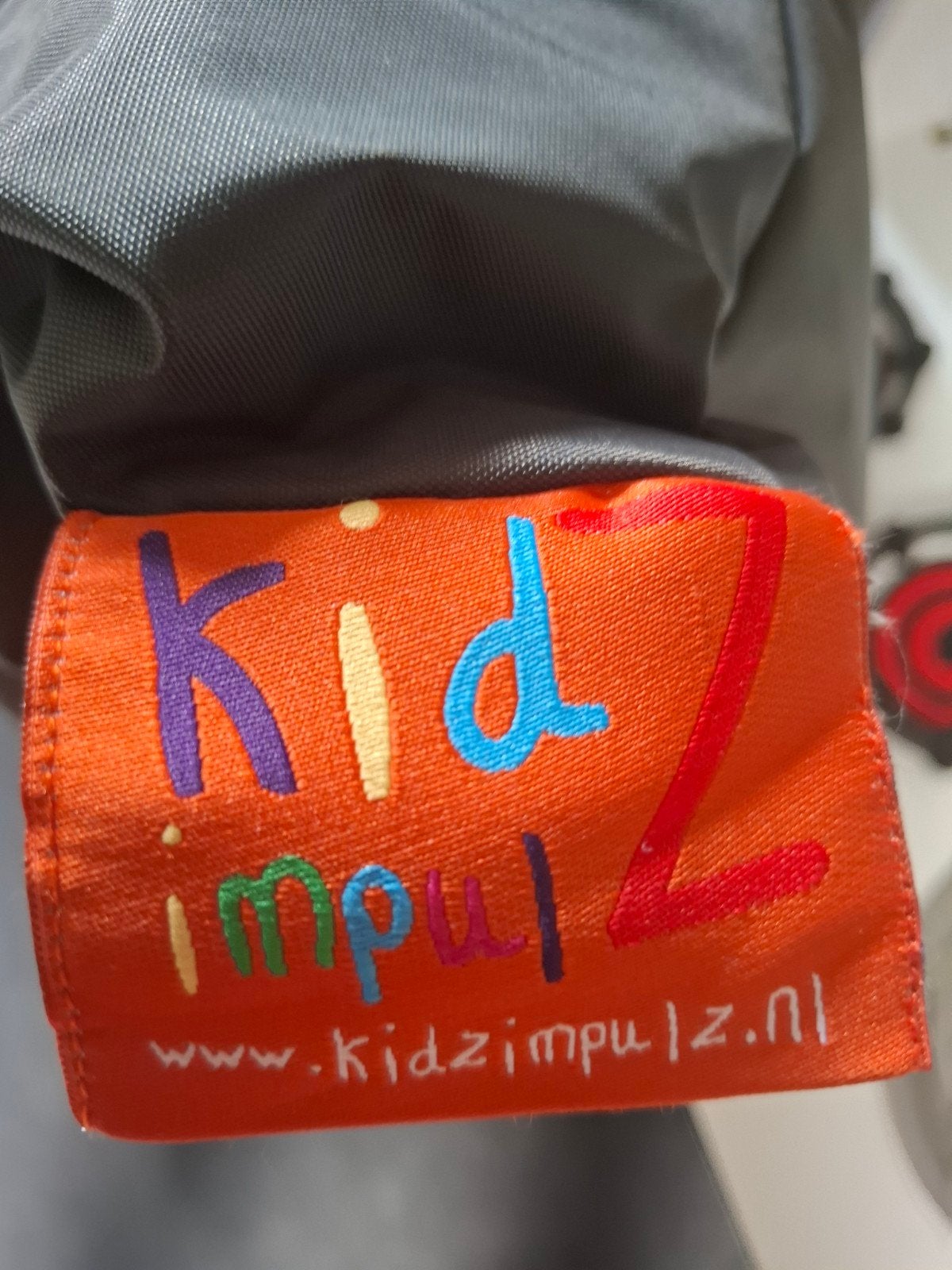Aankleedkussen xxl Kidz Impulz, Ophalen of Verzenden, Zo goed als nieuw, Aankleedkussen