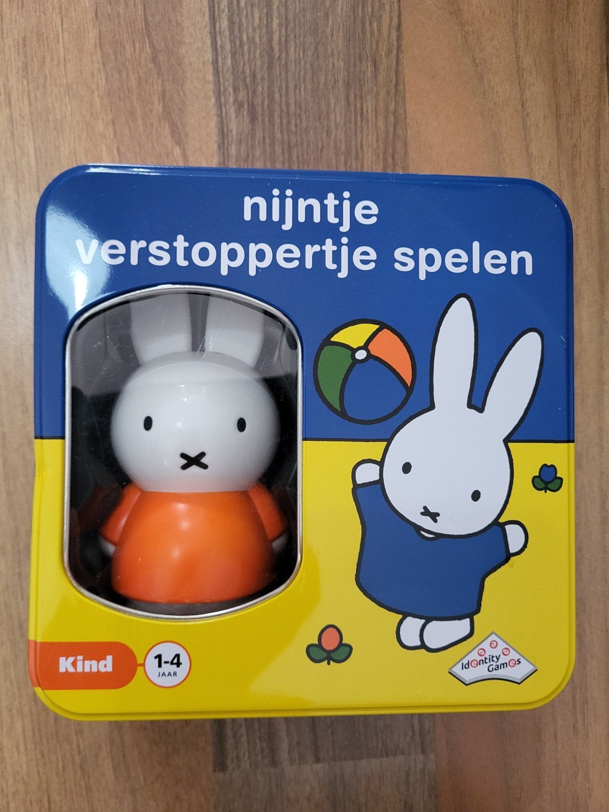 nijntje verstoppertje spelen, Kinderen en Baby's, Ophalen, Gebruikt, Overige typen, Met geluid