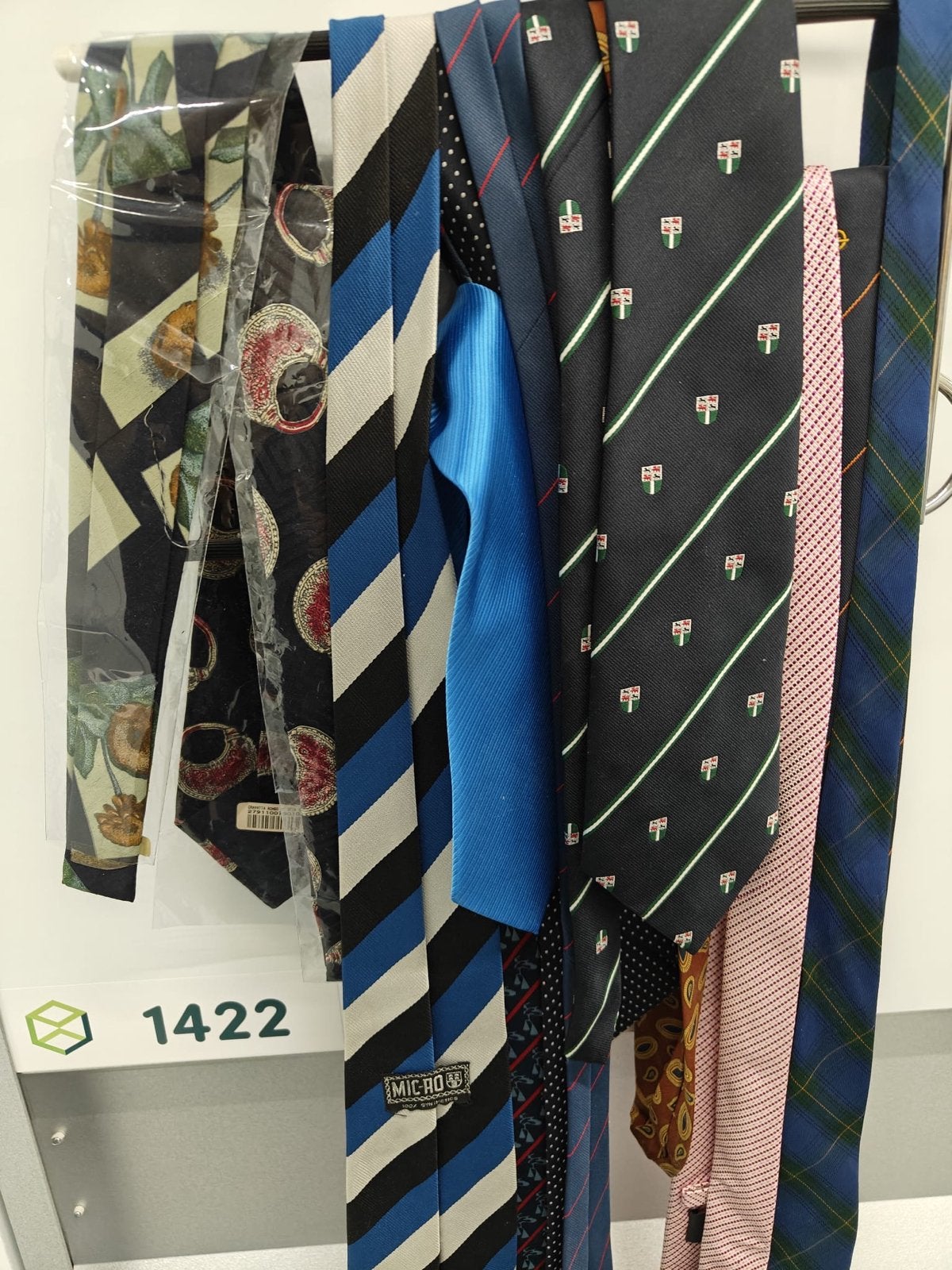Diverse Stropdassen Collectie - Verschillende Stijlen, Kleding | Heren, Ophalen, Gedragen, Meerkleurig, Met patroon