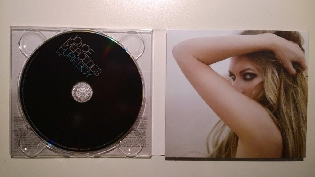 Joyce Mercedes - Pure, Ophalen of Verzenden, Zo goed als nieuw, Dance en House, Album