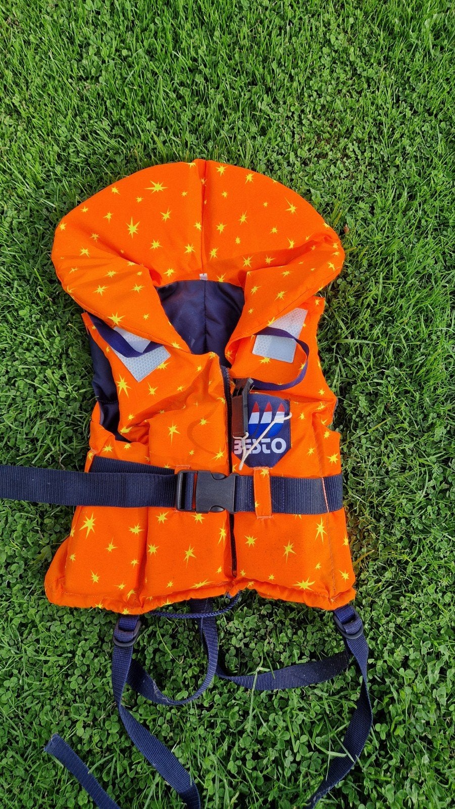 Besto Reddingsvest Kinderen - 20 - 30 kg, Watersport en Boten, Ophalen, Zo goed als nieuw