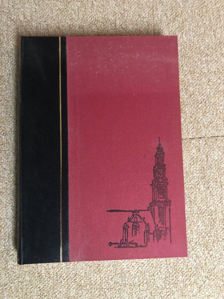Ons Amsterdam jaargangen, Ophalen, 1960 tot 1980, Nederland, Tijdschrift