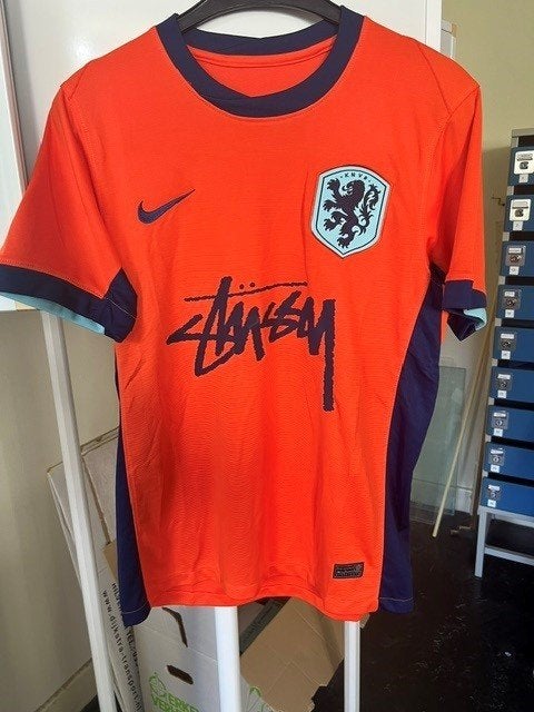 Nike x stussy, Maat L, Verzenden, Nieuw, Shirt