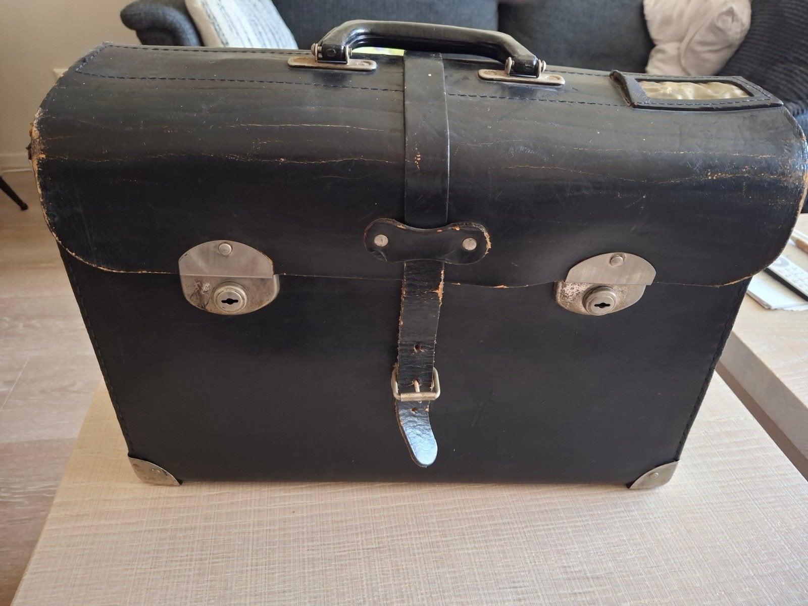 Vintage conducteurs-tas, Ophalen of Verzenden, Gebruikt, Trein, Overige typen