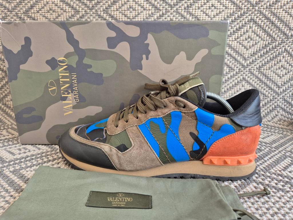 Valentino Garavani 42, Overige kleuren, Valentino, Ophalen of Verzenden, Sneakers of Gympen