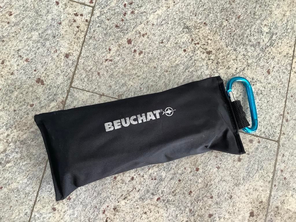 Beuchat Duikboei - Veiligheid en Zichtbaarheid, Watersport en Boten, Duiken, Gebruikt, Overige typen, Ophalen of Verzenden