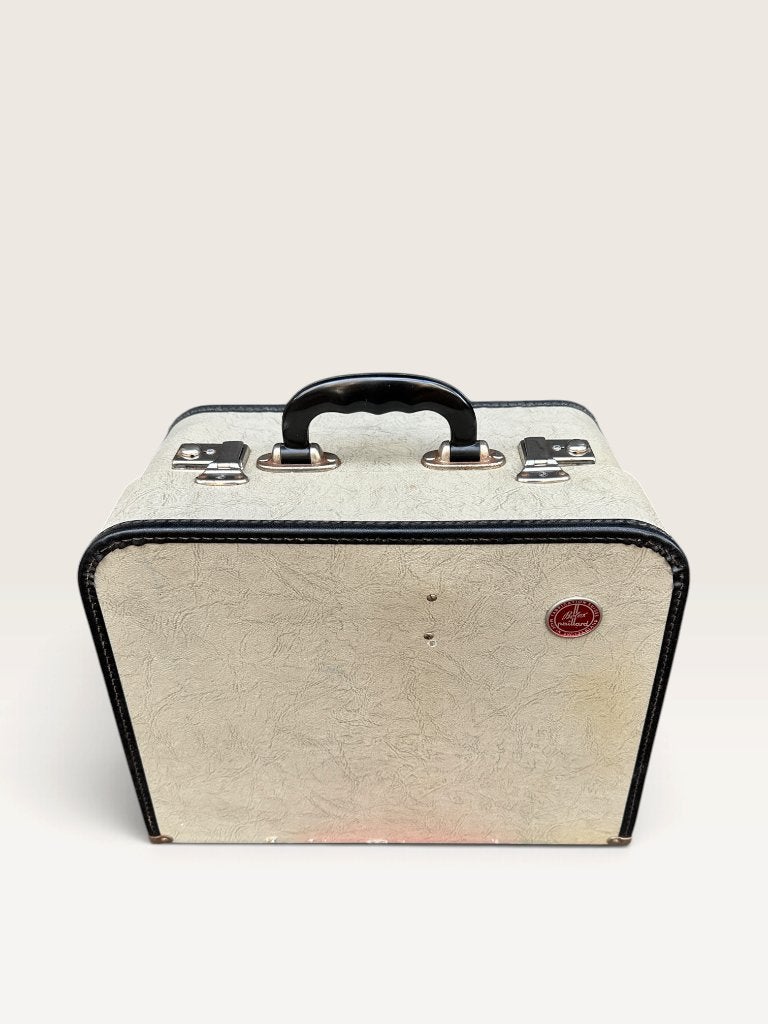 Bolex Paillard Vintage Retro Koffer - Grijs, Overige materialen, Gebruikt, Onbekend, Minder dan 50 cm