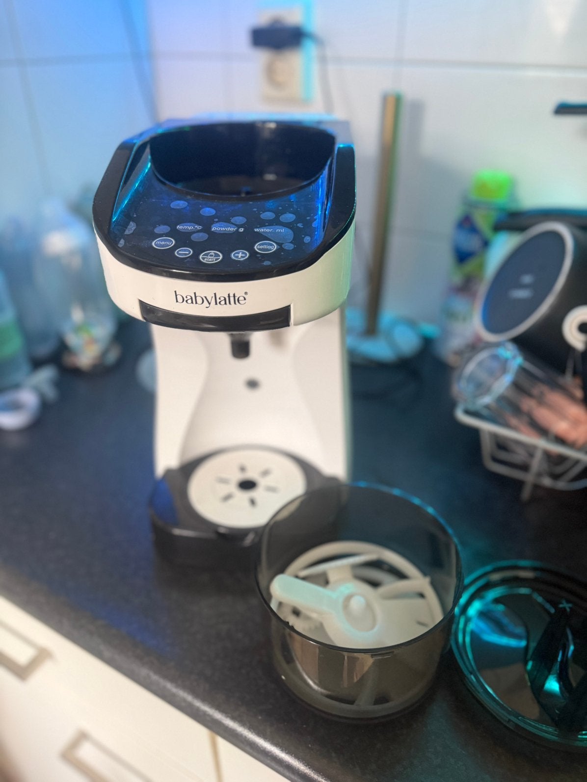 Baby latte pro, Ophalen of Verzenden, Zo goed als nieuw, Overige typen