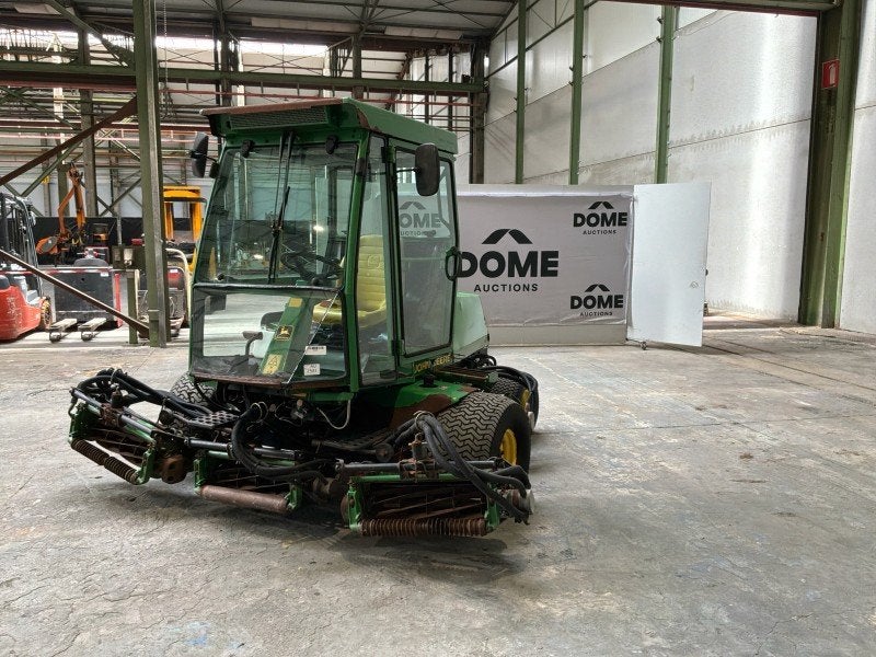 John Deere 3235 A GANG MOW Kooimaaier, Zakelijke goederen, Maaier