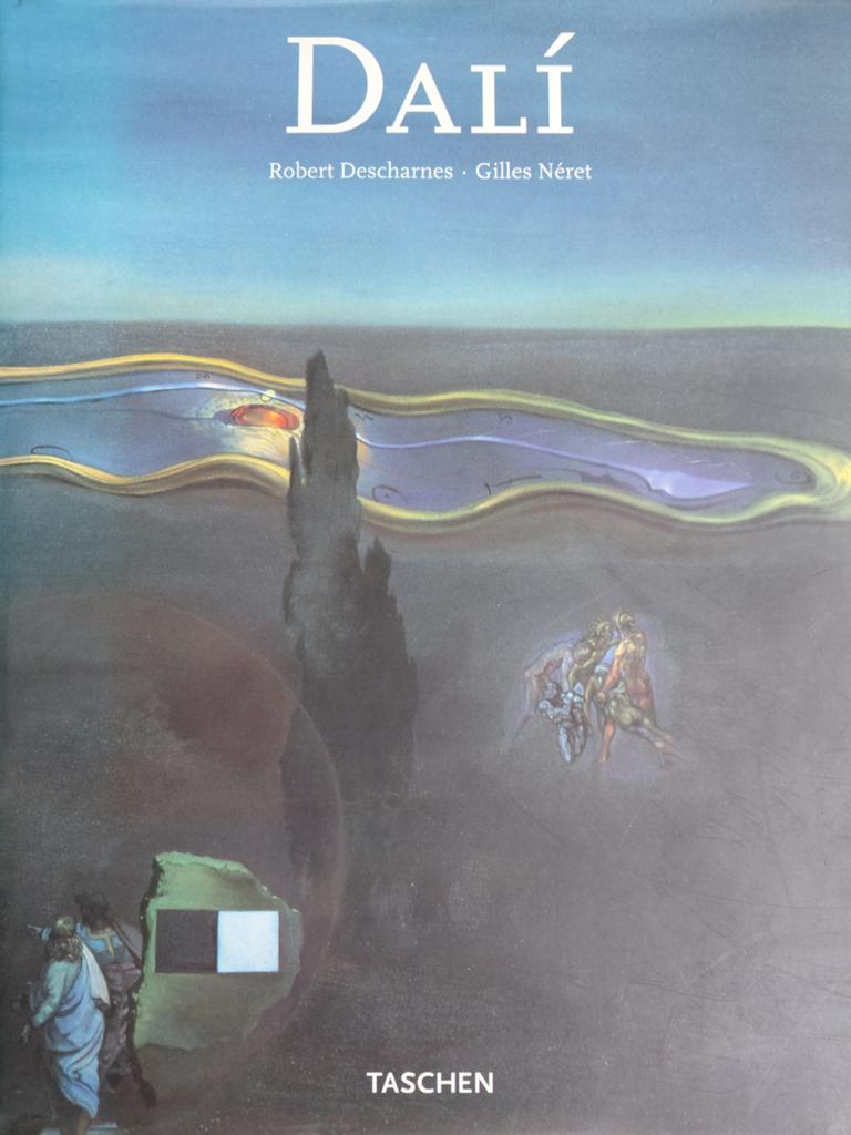 Dali van Robert Descharnes en Gilles Neret, Boeken, Kunst en Cultuur | Beeldend, Ophalen of Verzenden, Schilder- en Tekenkunst