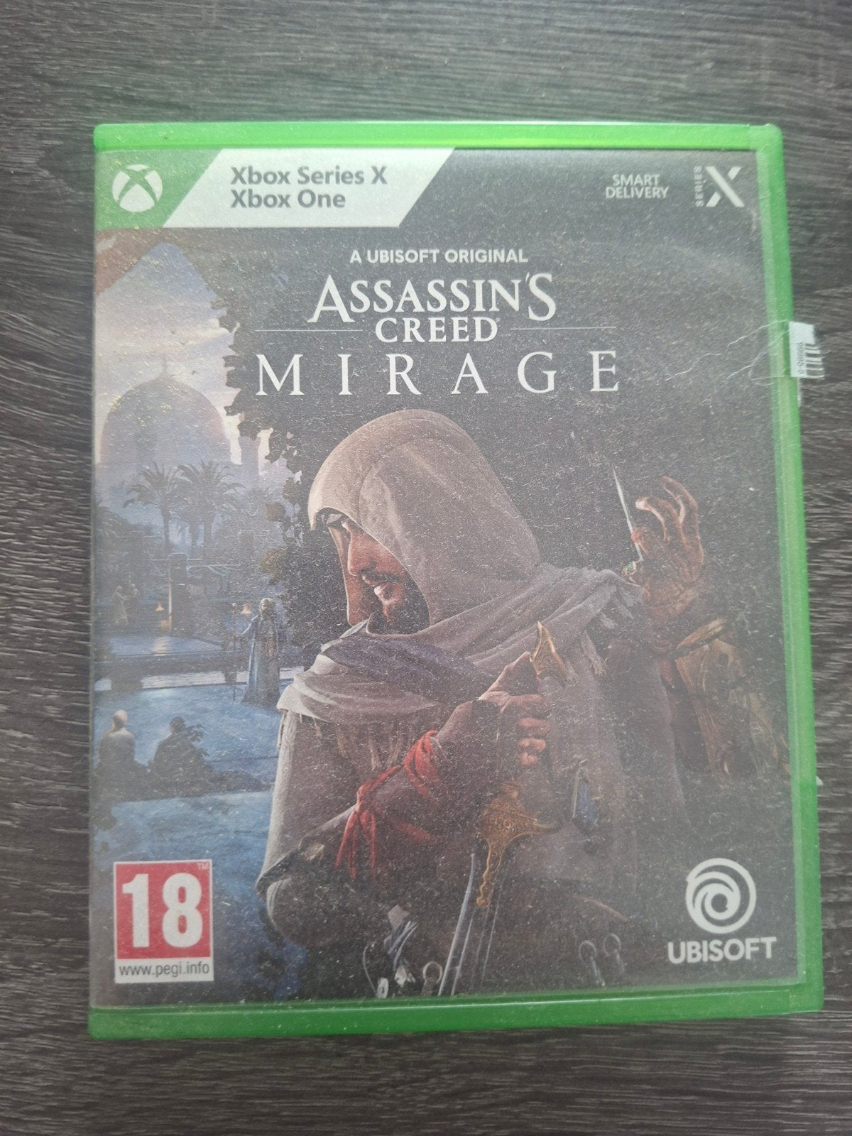 Assassin's Creed Mirage Xbox Series X/One, Ophalen of Verzenden, Zo goed als nieuw
