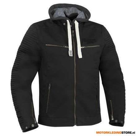 Segura Miguel Motorjas, Zwart, Motoren, Ophalen of Verzenden, Nieuw met kaartje