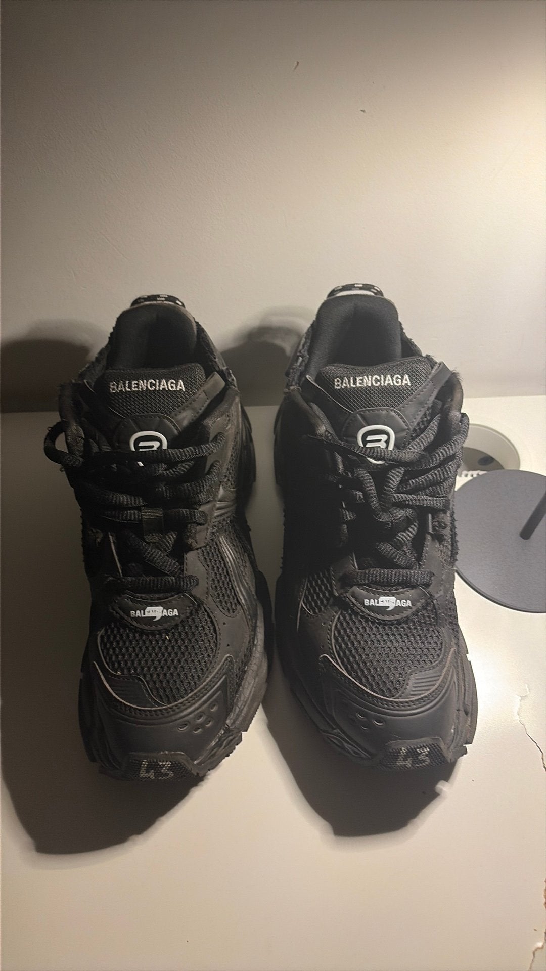 Balenciaga runners, Ophalen of Verzenden, Zo goed als nieuw, Schoenen