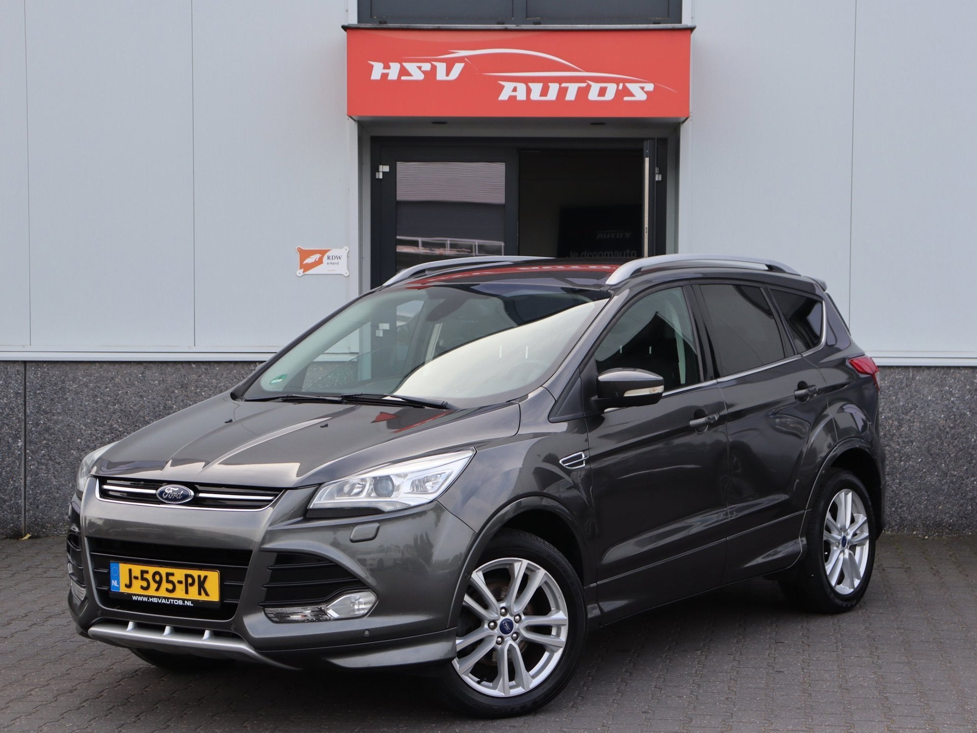 Ford Kuga 1.5 Titanium Plus navi LM trekhaak