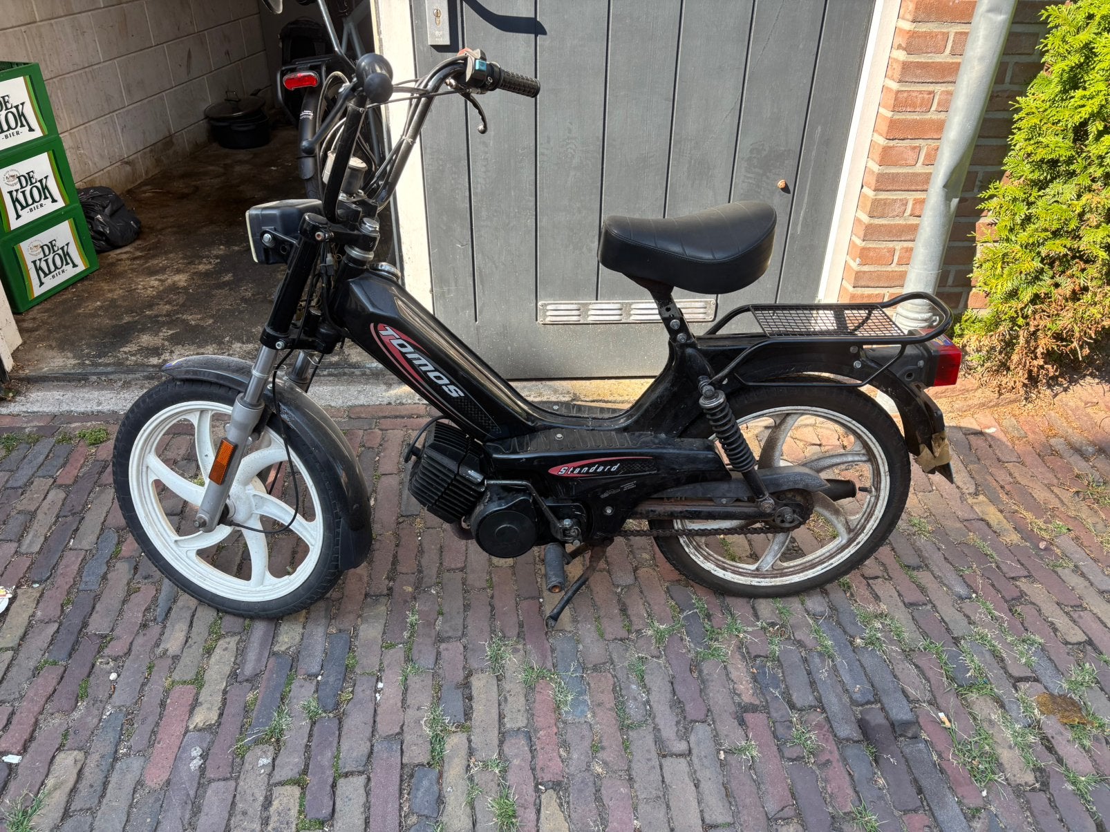 Tomos Standard A35 blauw kenteken, Ophalen, Gebruikt, -, -