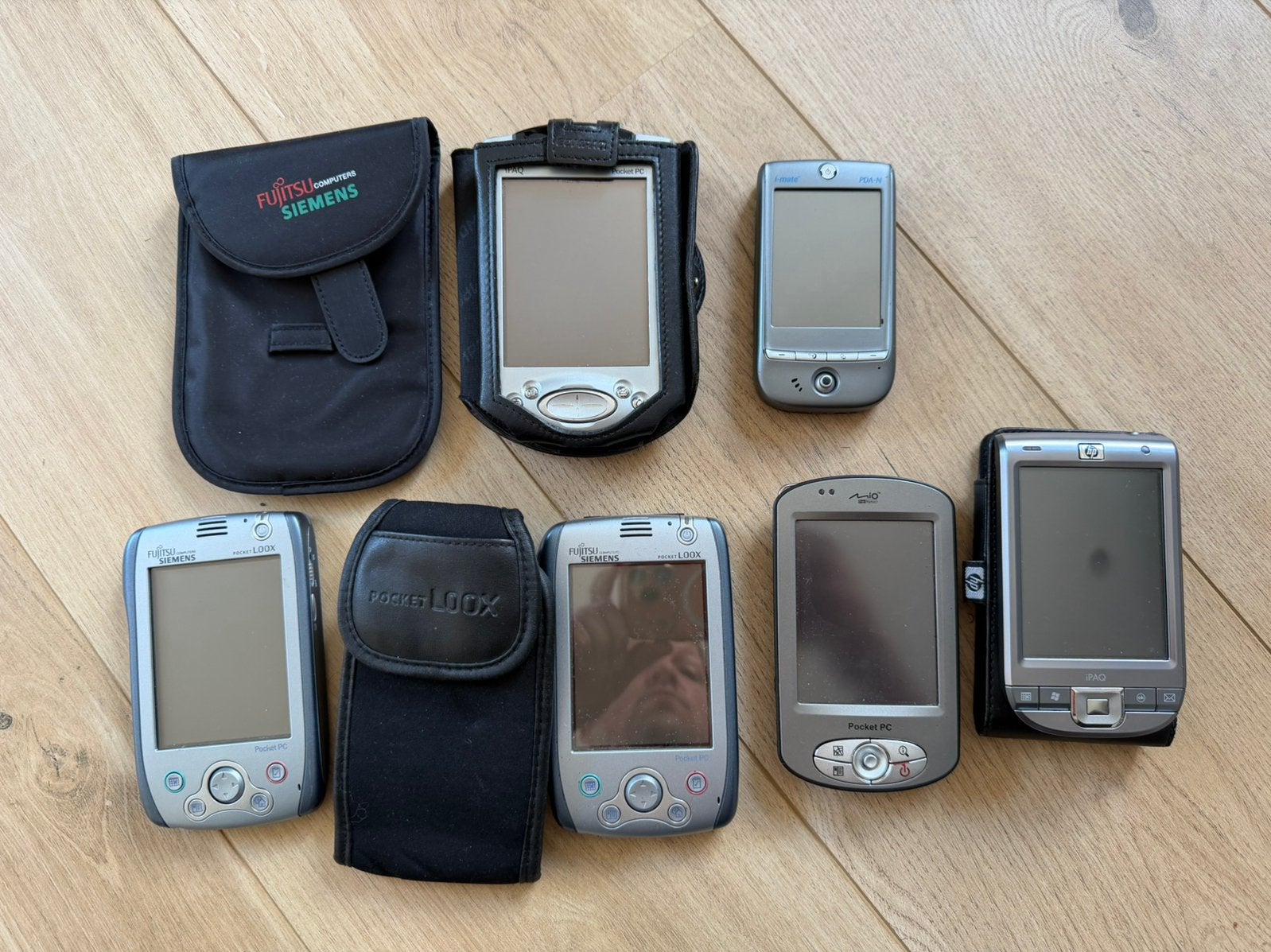 Grote collectie PDA’s, Ophalen of Verzenden, Mio