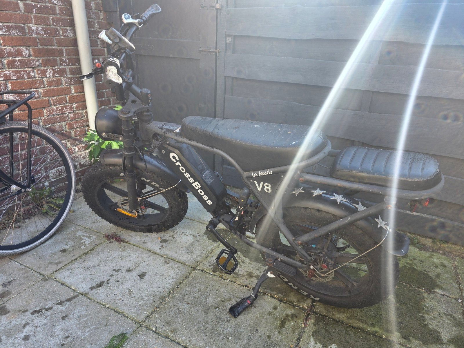 fatbike, Ophalen, Gebruikt, 20 inch of meer
