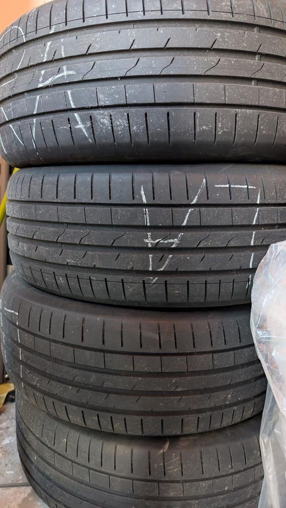 Hankook Ventus S1 evo3 met BMW ster, Ophalen of Verzenden