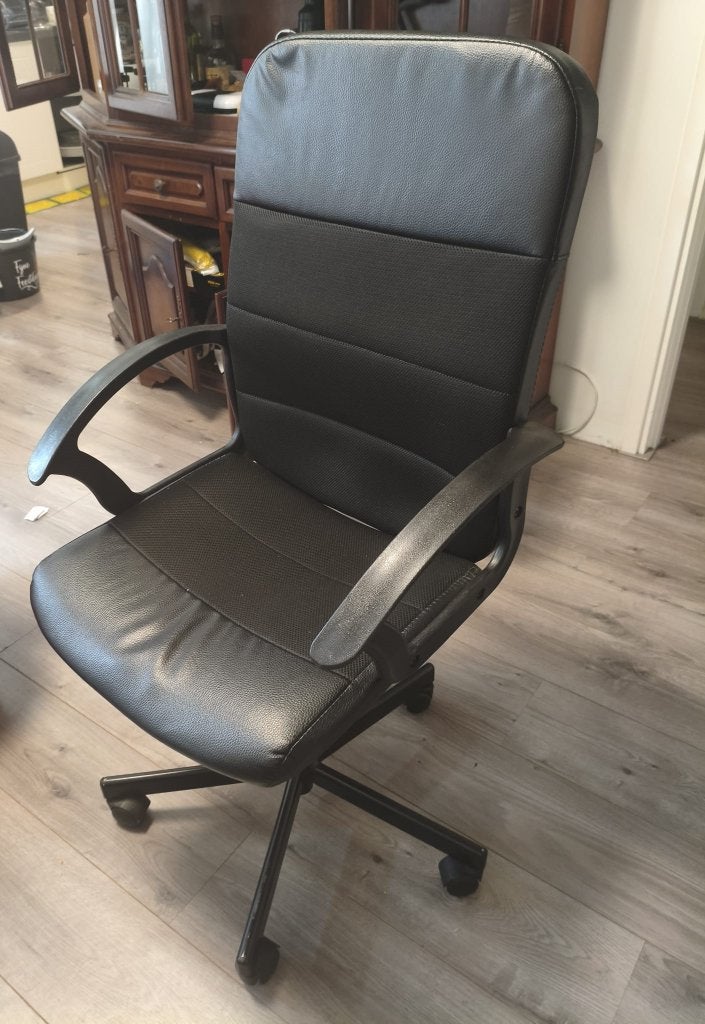 IKEA RENBERGET, Ophalen of Verzenden, Zo goed als nieuw, Zwart
